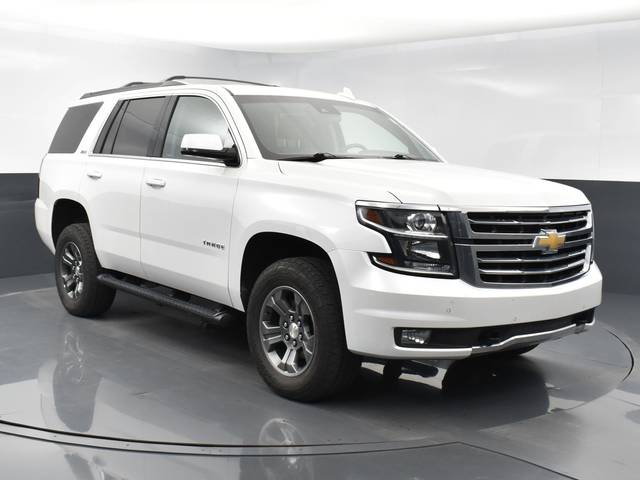 2017 Chevrolet Tahoe LT 4WD photo