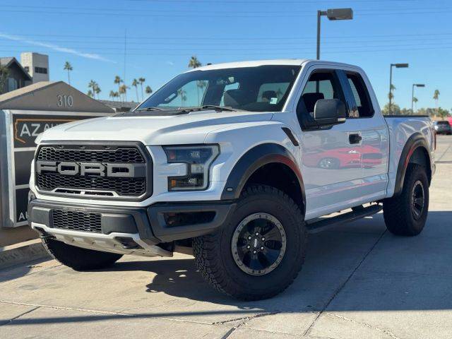 2018 Ford F-150 Raptor 4WD photo
