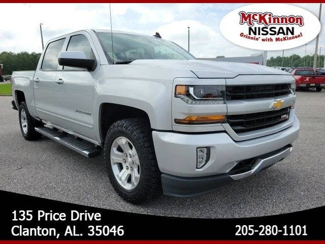 2018 Chevrolet Silverado 1500 LT 4WD photo