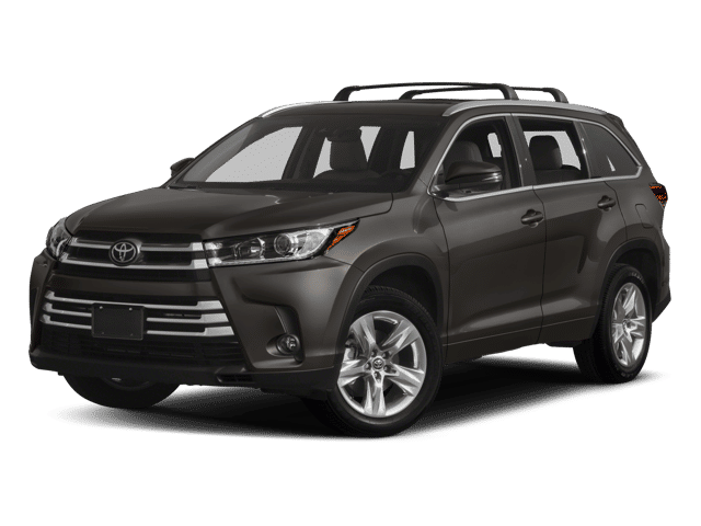 2017 Toyota Highlander Limited Platinum FWD photo