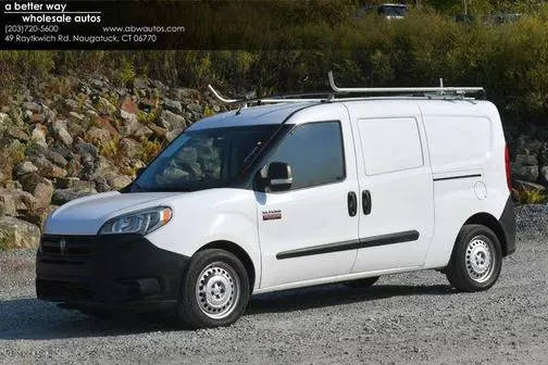 2017 Ram Promaster City Cargo Tradesman FWD photo