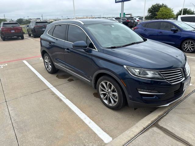 2017 Lincoln MKC Select FWD photo