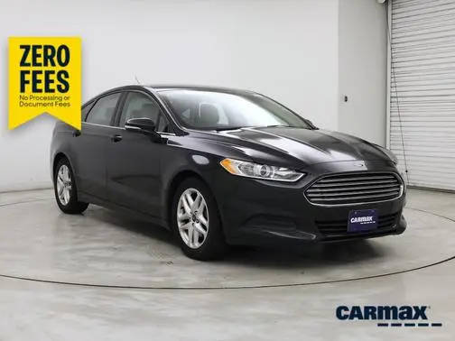 2015 Ford Fusion SE FWD photo