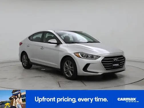 2018 Hyundai Elantra SEL FWD photo