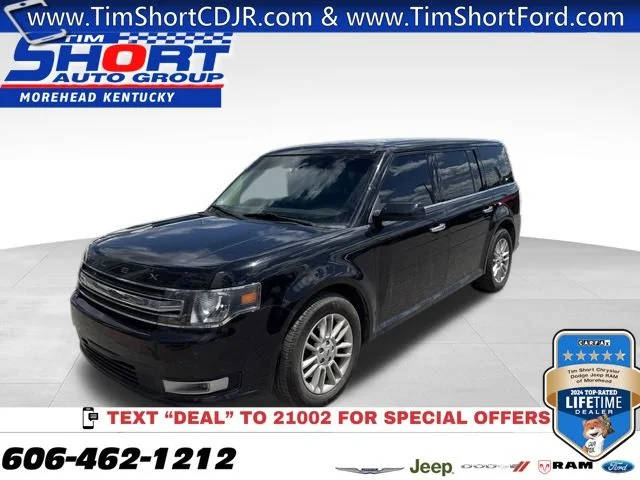 2018 Ford Flex SEL FWD photo