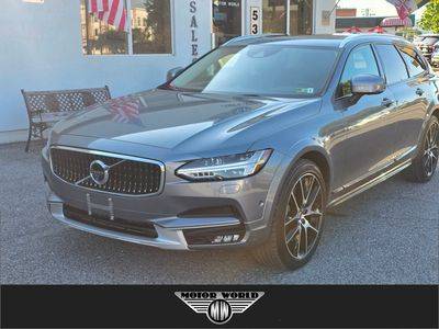 2018 Volvo V90 Cross Country AWD photo