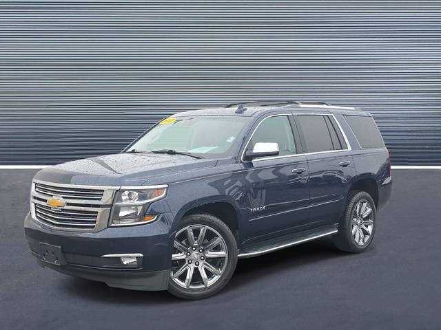2017 Chevrolet Tahoe Premier 4WD photo