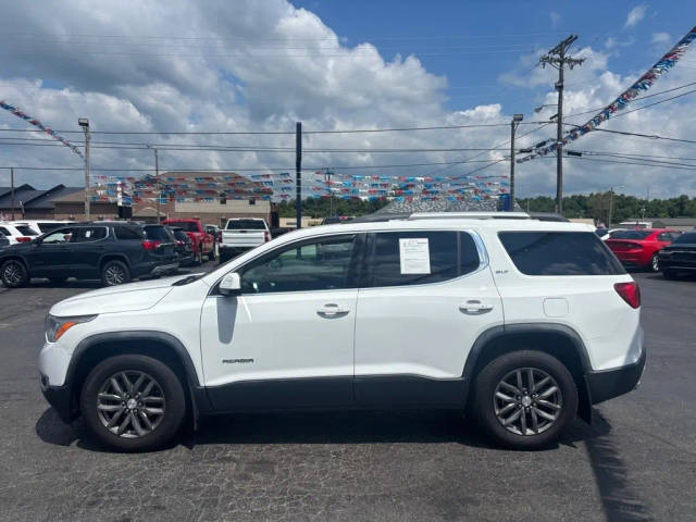 2018 GMC Acadia SLT AWD photo