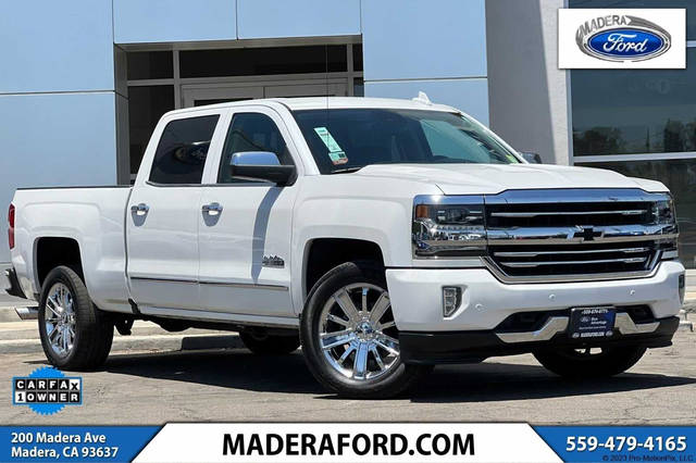 2018 Chevrolet Silverado 1500 High Country RWD photo