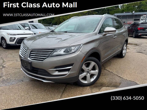 2017 Lincoln MKC Premiere AWD photo
