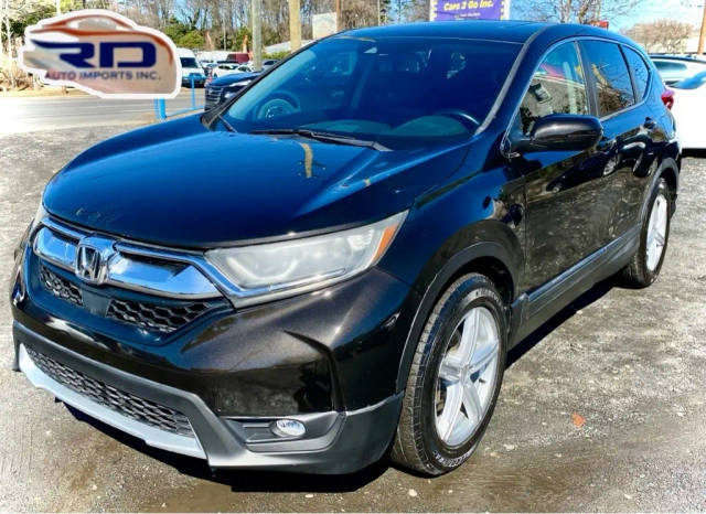 2017 Honda CR-V EX-L FWD photo