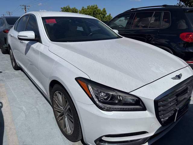 2018 Genesis G80 3.8L RWD photo
