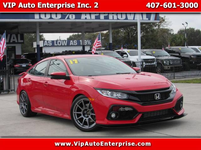 2017 Honda Civic Si FWD photo