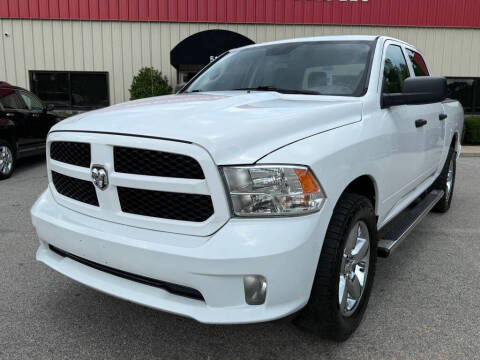 2017 Ram 1500 Express 4WD photo