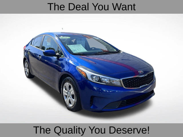 2017 Kia Forte LX FWD photo