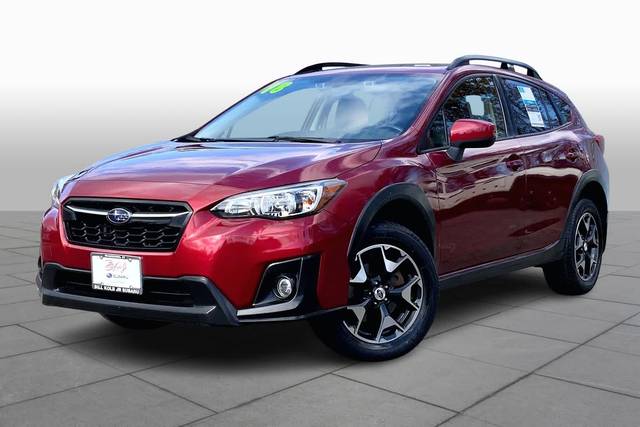 2018 Subaru Crosstrek Premium AWD photo