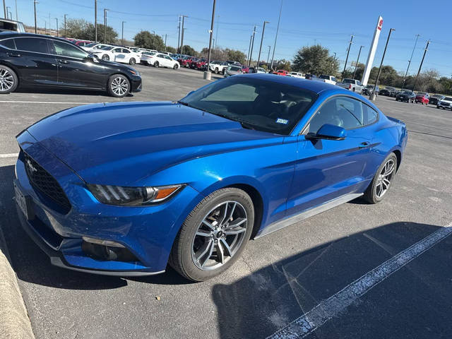 2017 Ford Mustang EcoBoost Premium RWD photo