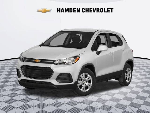 2017 Chevrolet Trax LS FWD photo