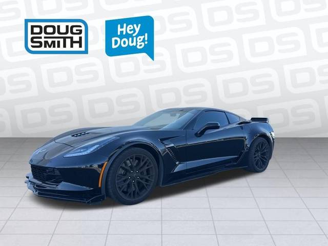 2018 Chevrolet Corvette Z06 2LZ RWD photo