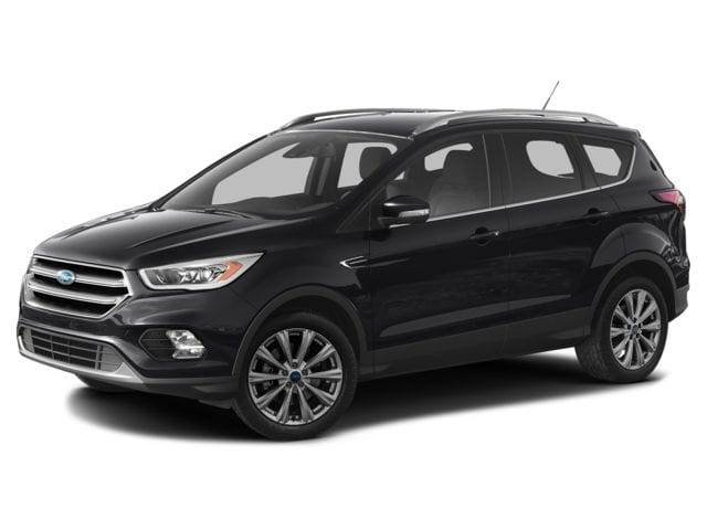 2017 Ford Escape S FWD photo
