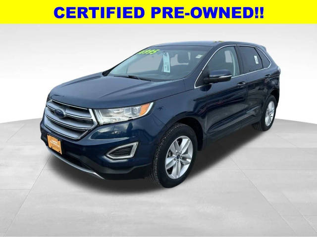 2017 Ford Edge SEL AWD photo