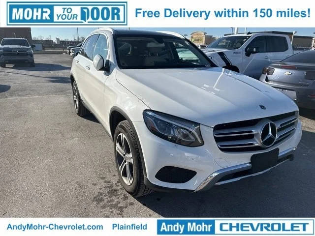 2018 Mercedes-Benz GLC-Class GLC 300 AWD photo