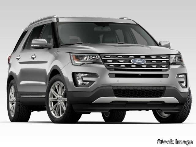 2017 Ford Explorer Limited FWD photo