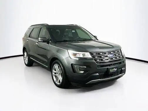 2017 Ford Explorer Limited FWD photo