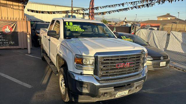 2018 GMC Sierra 2500HD  RWD photo