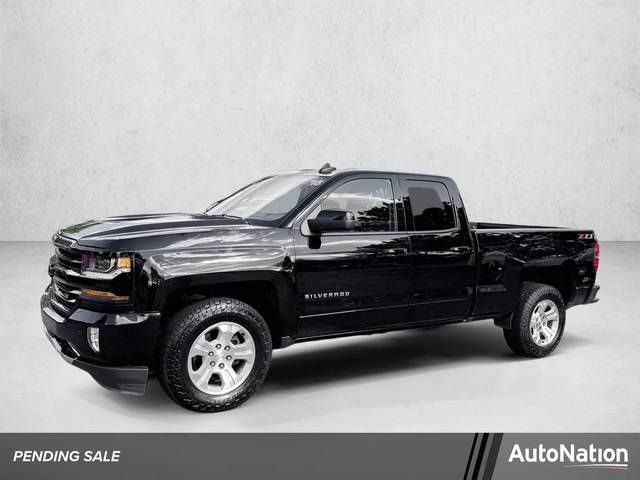 2018 Chevrolet Silverado 1500 LT 4WD photo