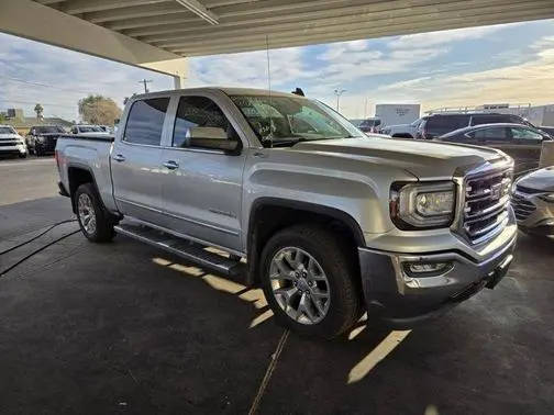 2018 GMC Sierra 1500 SLT 4WD photo