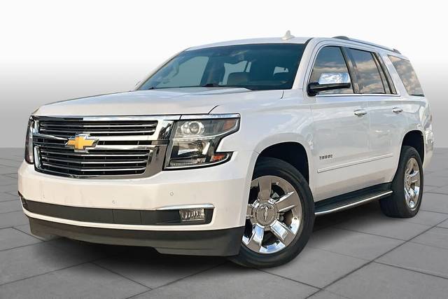 2017 Chevrolet Tahoe Premier 4WD photo