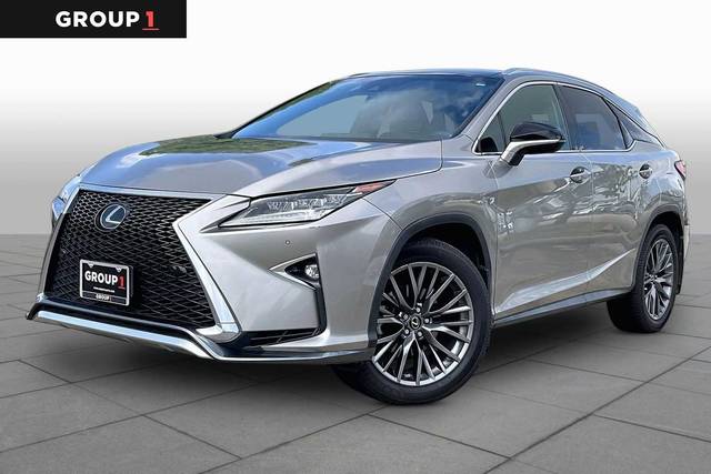 2017 Lexus RX RX 350 FWD photo