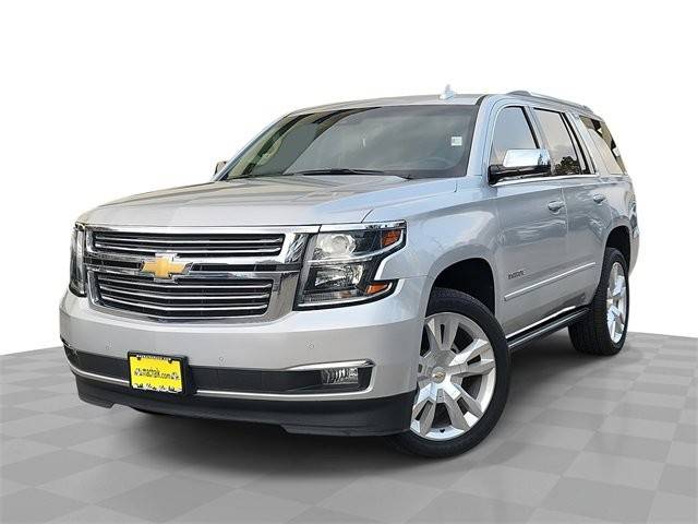2017 Chevrolet Tahoe Premier RWD photo