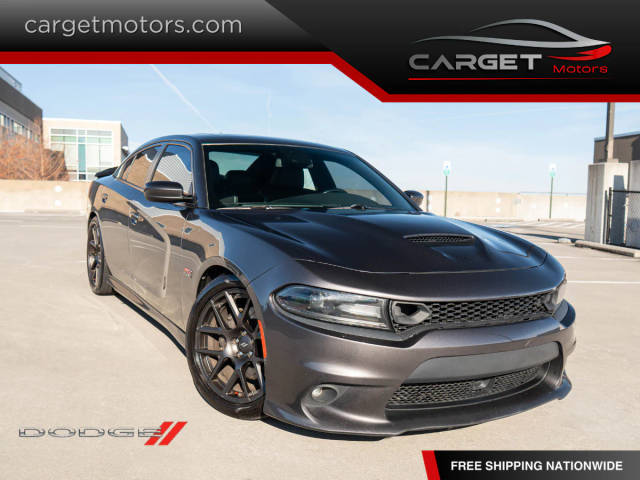 2018 Dodge Charger R/T Scat Pack RWD photo