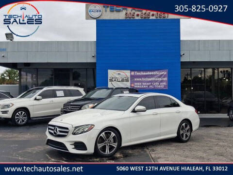 2017 Mercedes-Benz E-Class E 300 Sport RWD photo
