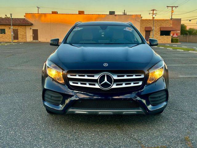 2018 Mercedes-Benz GLA-Class GLA 250 FWD photo