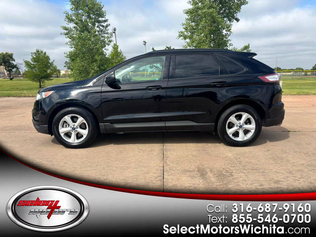 2017 Ford Edge SE AWD photo