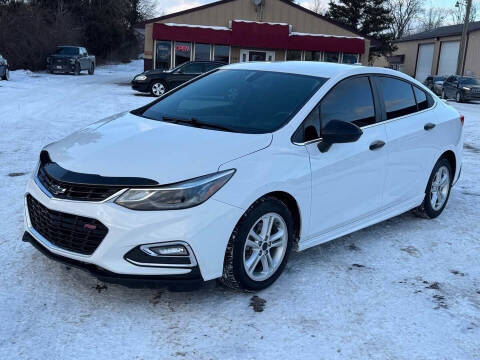 2017 Chevrolet Cruze LT FWD photo