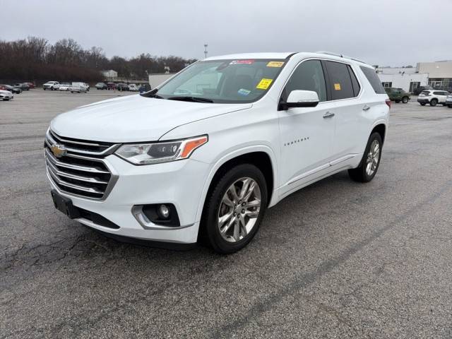 2018 Chevrolet Traverse High Country AWD photo
