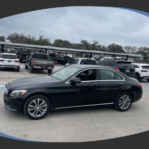 2017 Mercedes-Benz C-Class C 300 AWD photo