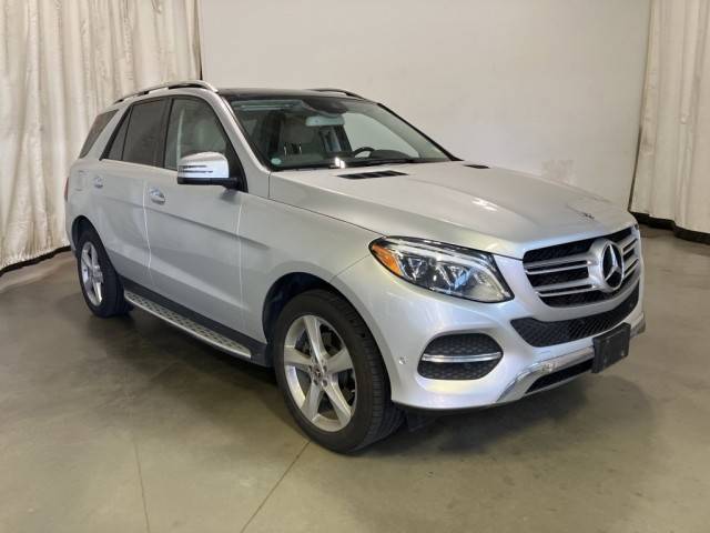 2018 Mercedes-Benz GLE-Class GLE 350 AWD photo