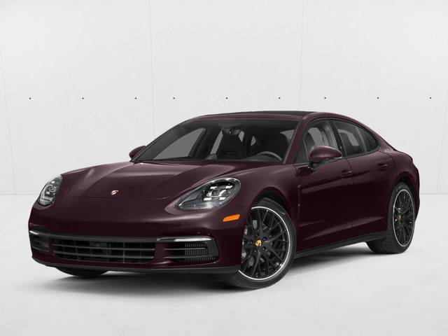 2018 Porsche Panamera 4 AWD photo