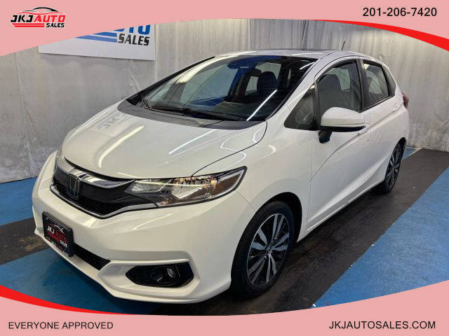 2018 Honda Fit EX FWD photo