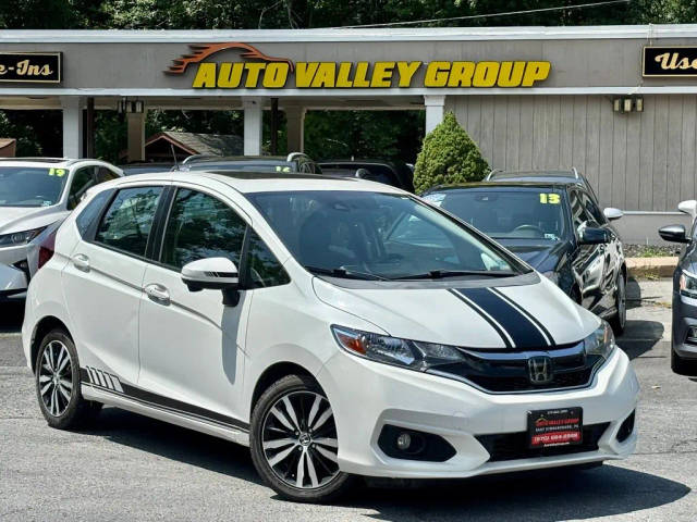 2018 Honda Fit EX FWD photo