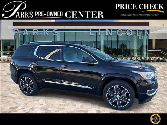 2017 GMC Acadia Denali FWD photo