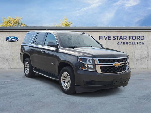 2017 Chevrolet Tahoe LT RWD photo