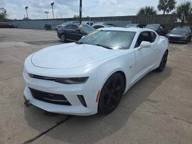 2018 Chevrolet Camaro 1LS RWD photo
