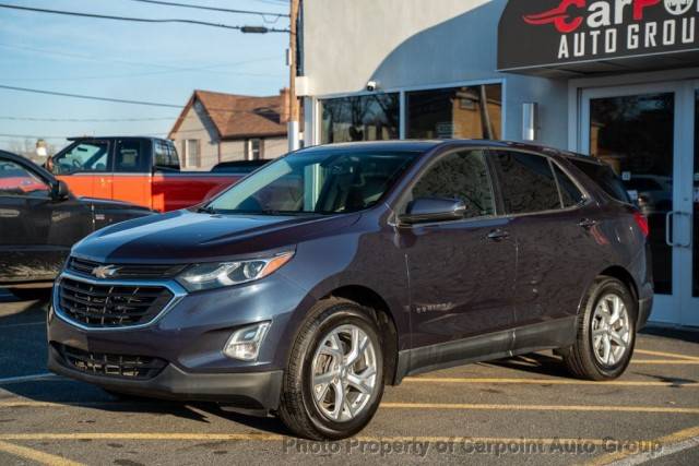2018 Chevrolet Equinox LT AWD photo
