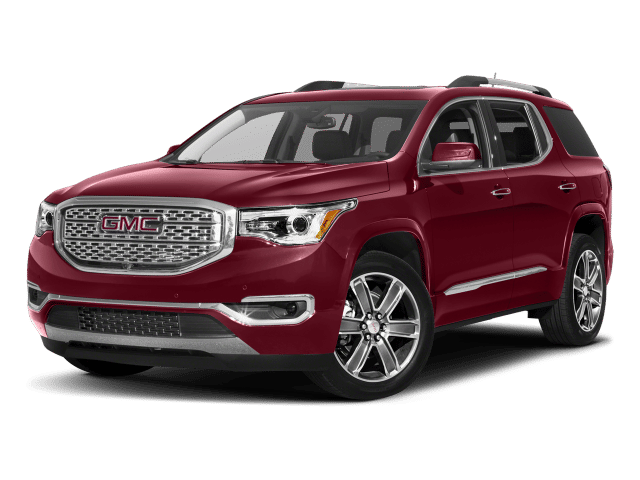 2018 GMC Acadia Denali AWD photo